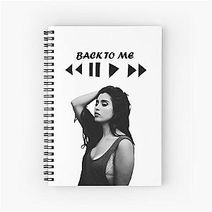 LAUREN JAUREGUI Spiral Notebook
