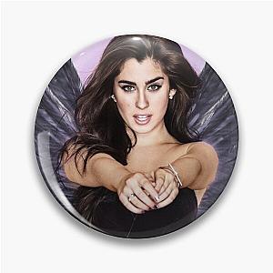Lauren Jauregui Angel Fifth Harmony Pin