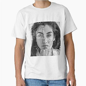 Lauren Jauregui Digital Painting Classic T Shirt