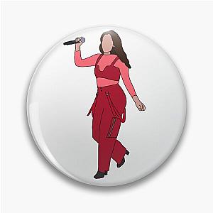 Lauren Jauregui Live Pin