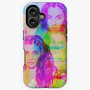 Lauren Jauregui Colors iPhone Tough Case