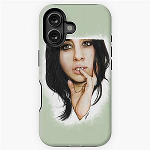 Lauren Jauregui Colour Drawing iPhone Case