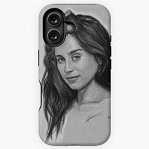 Lauren Jauregui iPhone Tough Case