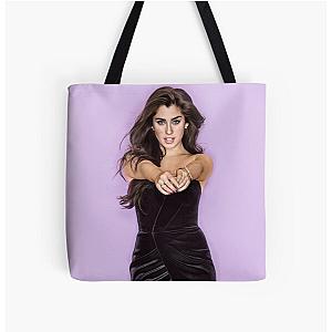 Fifth Harmony Lauren Jauregui All Overprint Tote Bag