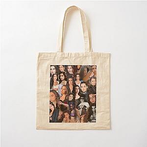 Lauren Jauregui photo Cotton Tote Bag