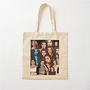 Lauren Jauregui Cotton Tote Bag