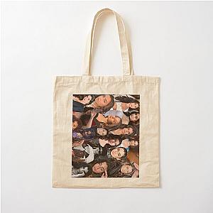 Lauren Jauregui Cotton Tote Bag