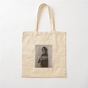 Lauren Jauregui Cotton Tote Bag