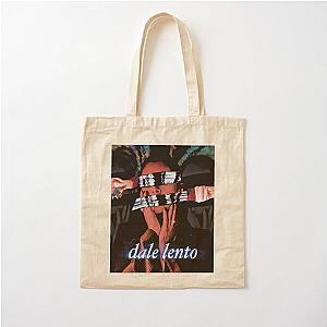 Lauren Jauregui Cotton Tote Bag