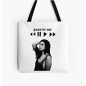 Lauren Jauregui Back to Me Tote Bag
