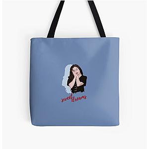 Lauren Jauregui Print tote bag