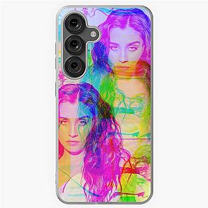 Lauren Jauregui Colors Samsung Galaxy Case