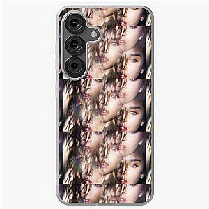 lauren jauregui close up no 1 Samsung Galaxy Soft Case