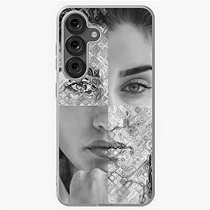 Lauren Jauregui Digital Painting Samsung Galaxy Soft Phone Case