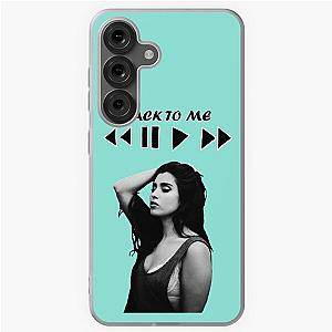LAUREN JAUREGUI BACK TO ME Samsung Galaxy Case