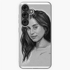 Lauren Jauregui Gray Samsung Galaxy Soft Case