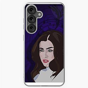 Original Digital Painting of Lauren Jauregui Samsung Galaxy Case