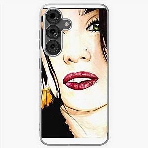 Lauren Jauregui Pencil Drawing Fifth Harmony Soft Case Samsung Galaxy
