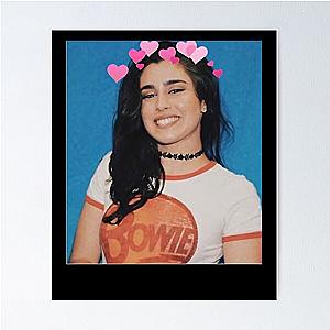 Lauren Jauregui Merch Poster