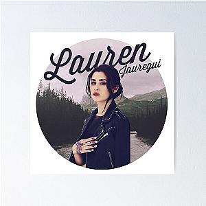 Lauren Jauregui Poster