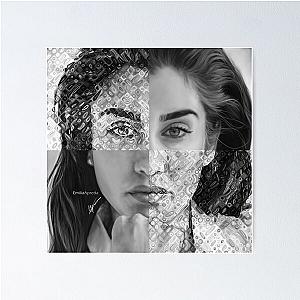 Lauren Jauregui Digital Painting