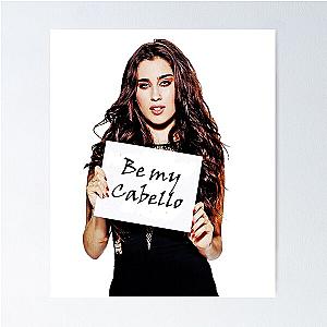 Lauren Jauregui - Be My Poster