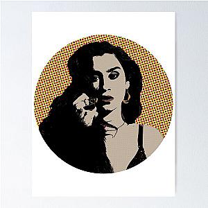 Lauren Jauregui Pop Art Poster