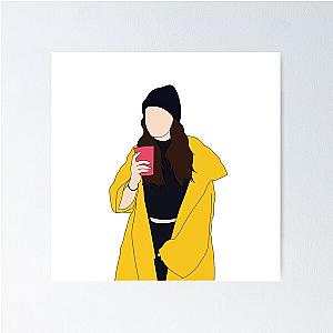 Lauren Jauregui Cup Poster