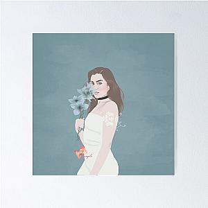 53 Lauren Jauregui Poster