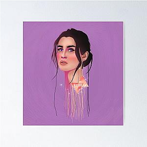 24 Lauren Jauregui Poster