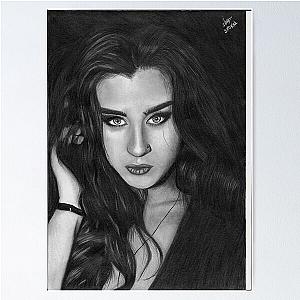 Lauren Jauregui Draws Poster