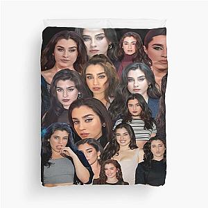 Lauren Jauregui Duvet Cover