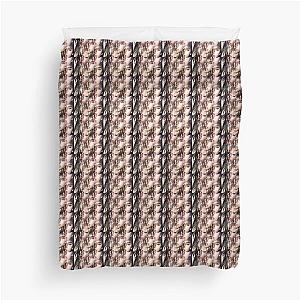 Lauren Jauregui Close Up No 1 Duvet Cover