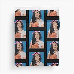 Lauren Jauregui Merch Duvet Cover