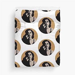 Lauren Jauregui Duvet Cover