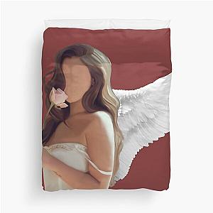 Lauren Jauregui Duvet Cover