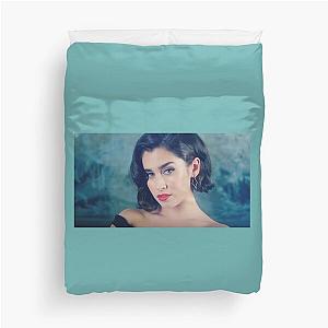 Lauren Jauregui Fifth harmony Duvet Cover