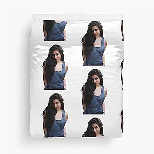 Lauren Jauregui Fifth Harmony Duvet Cover