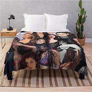 Lauren Jauregui Throw Blanket