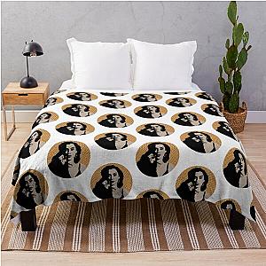 Lauren Jauregui Pop Art Throw Blanket