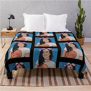 Lauren Jauregui Throw Blanket