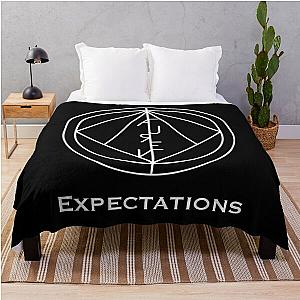 Lauren Jauregui Expectations Throw Blanket