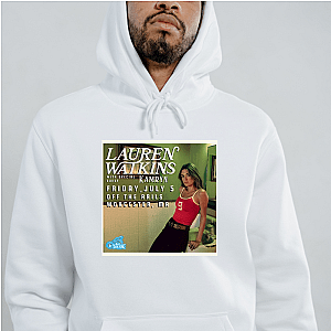 Lauren Watkins Fan Art Lauren Watkins Hoodies