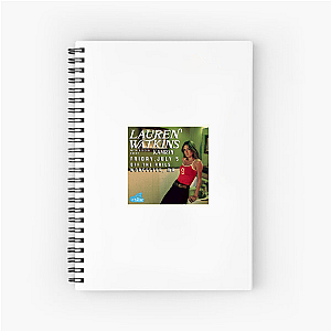 Lauren Watkins Fan Art Lauren Watkins Notebook