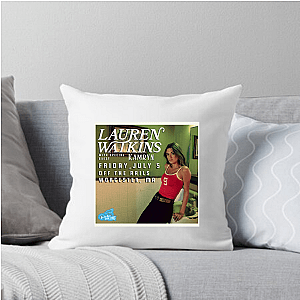 Lauren Watkins Fan Art Lauren Watkins Pillows Cover