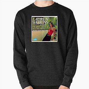 Lauren Watkins Fan Art Lauren Watkins Sweatshirts