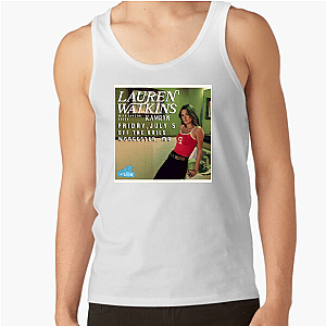 Lauren Watkins Fan Art Lauren Watkins Tank Tops