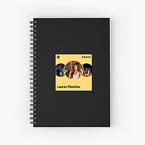 Lauren Watkins Collection for fans Lauren Watkins Notebook