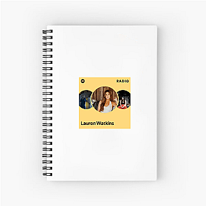 Lauren Watkins Collection for fans Lauren Watkins Notebook