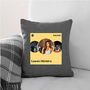 Lauren Watkins Collection for fans Lauren Watkins Pillows Cover